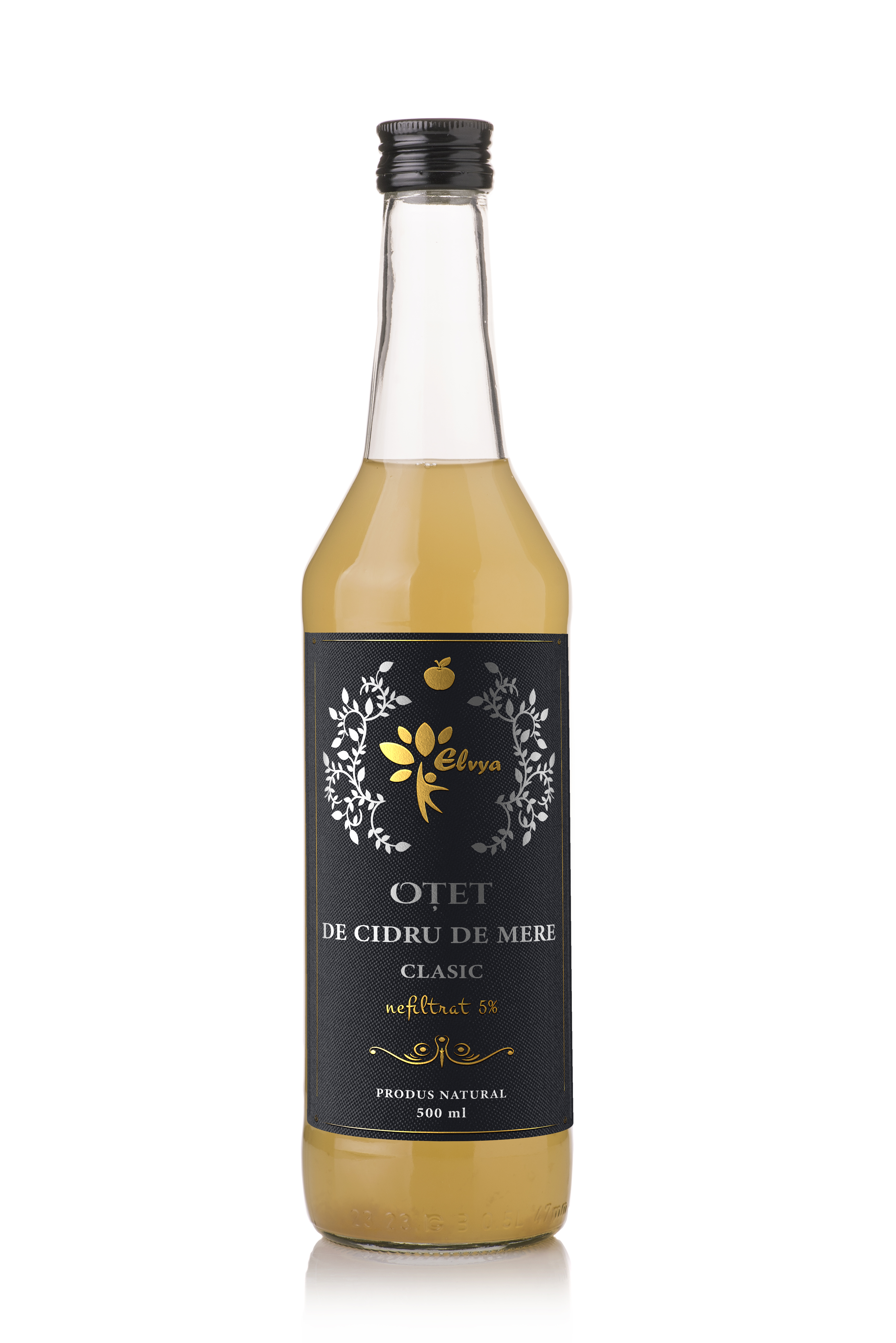 Vinaigre de cidre de pomme Classique